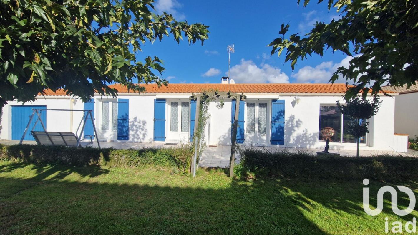 Maison 5 Pièce(s) Saint-Jean-de-Monts - Photo 12