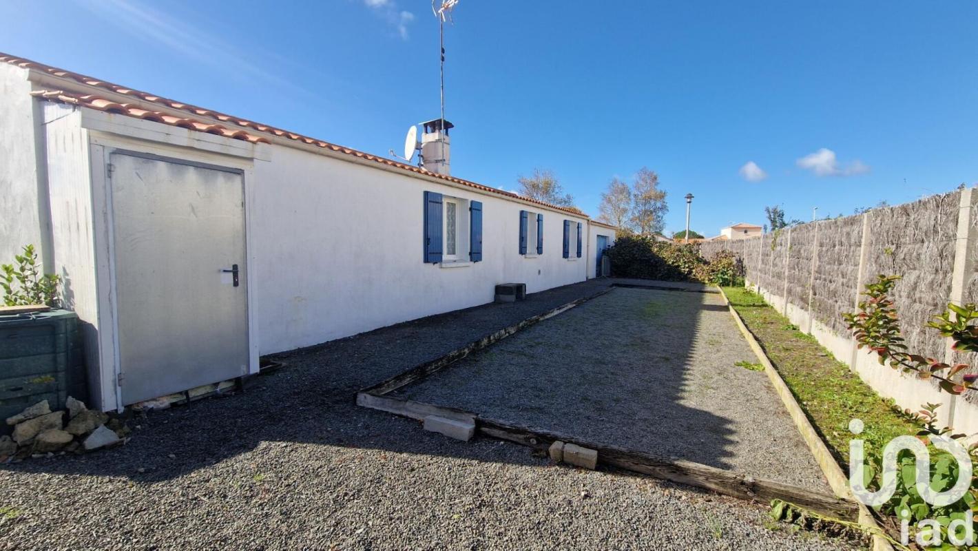 Maison 5 Pièce(s) Saint-Jean-de-Monts - Photo 13
