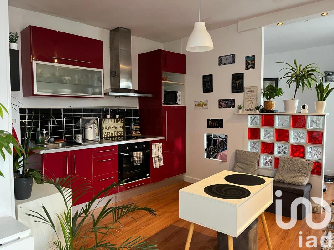 Appartement 2 Pièce(s) Beaumont-sur-Oise