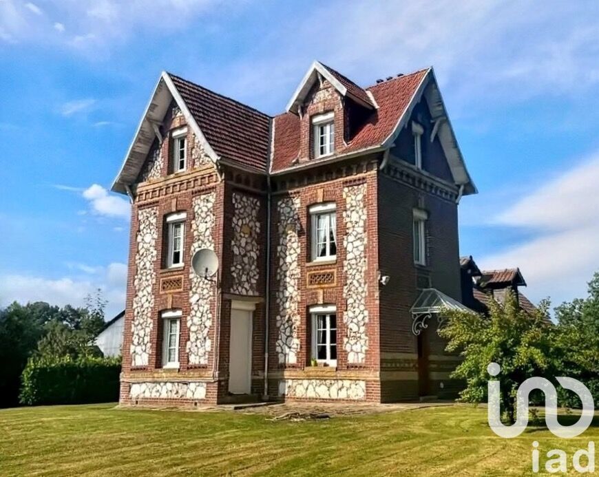Maison 5 Pièce(s) Hautot-sur-Mer