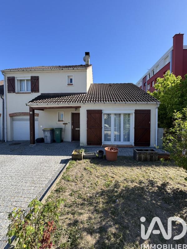 Maison 5 Pièce(s) Saint-Jean-de-Braye