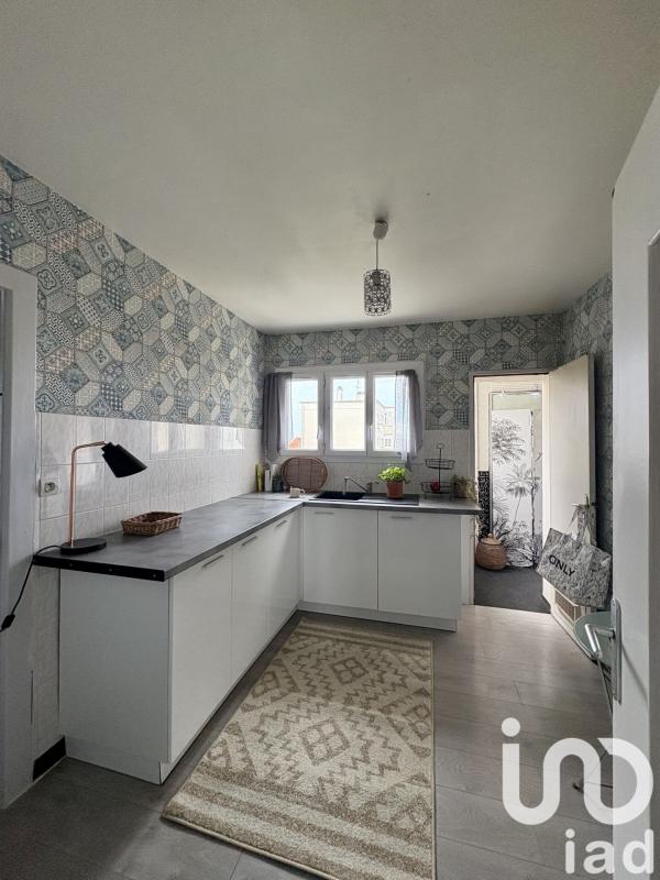 Appartement 4 Pièce(s) Caen