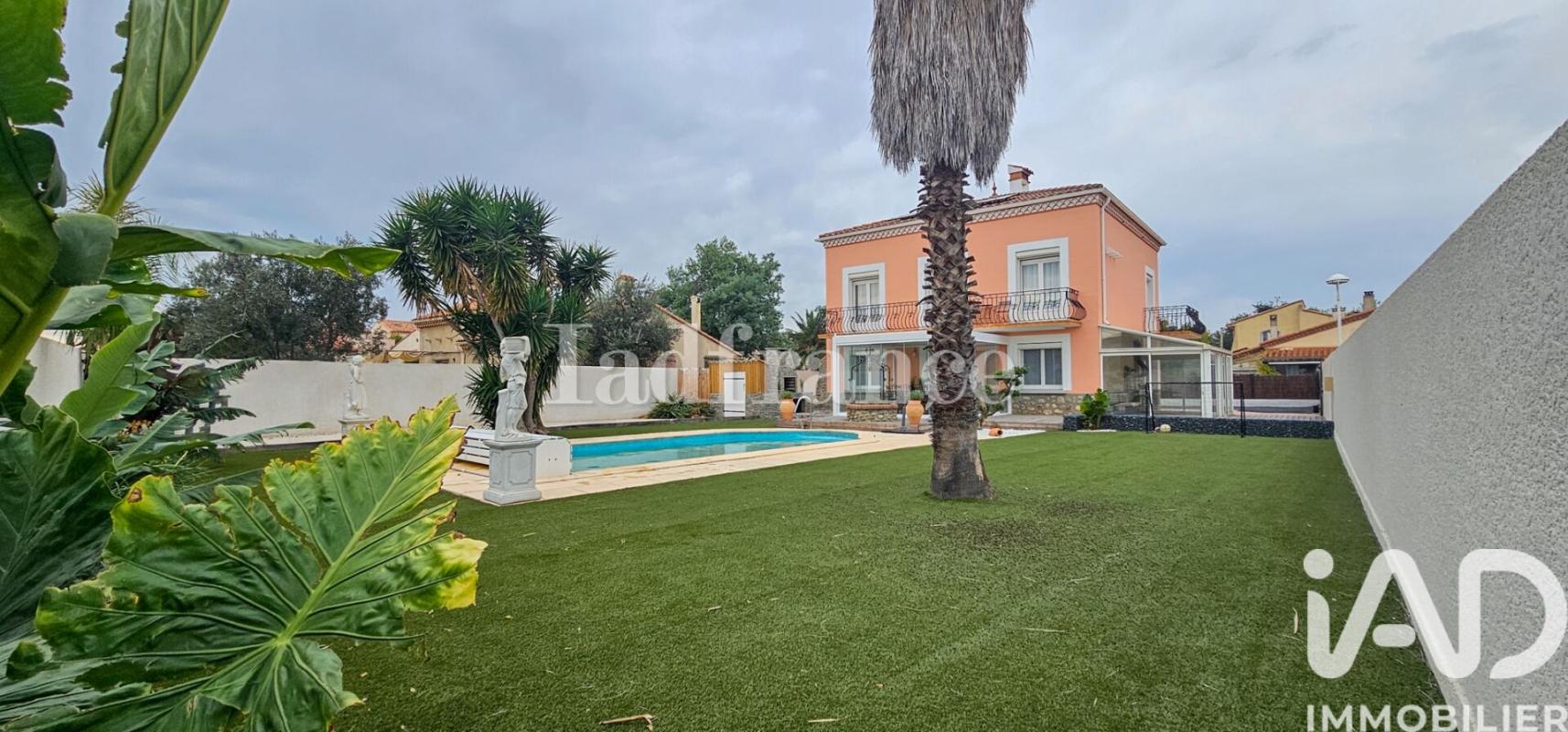 Maison 5 Pièce(s) Le Soler