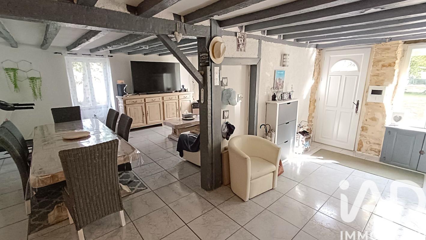 Maison longère 14 Pièce(s) Déols