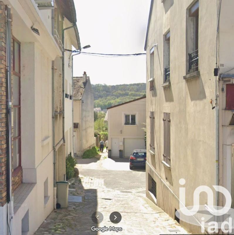 Maison de ville 7 Pièce(s) Saint-Chéron