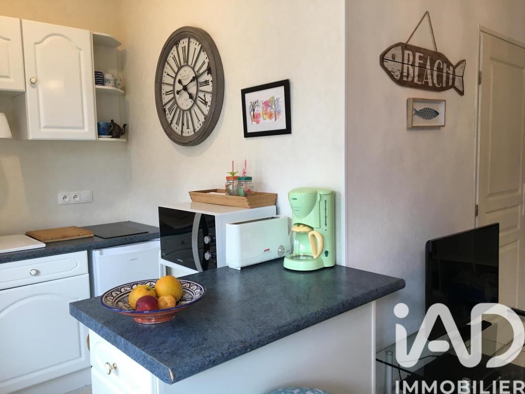 Appartement 2 Pièce(s) Deauville