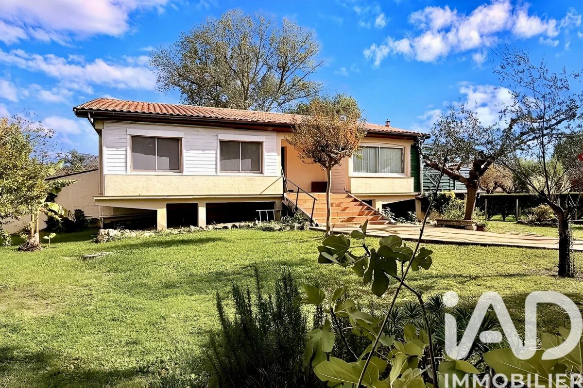 Maison 7 Pièce(s) Latresne