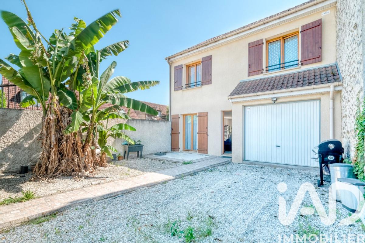 Maison 6 Pièce(s) Nangis