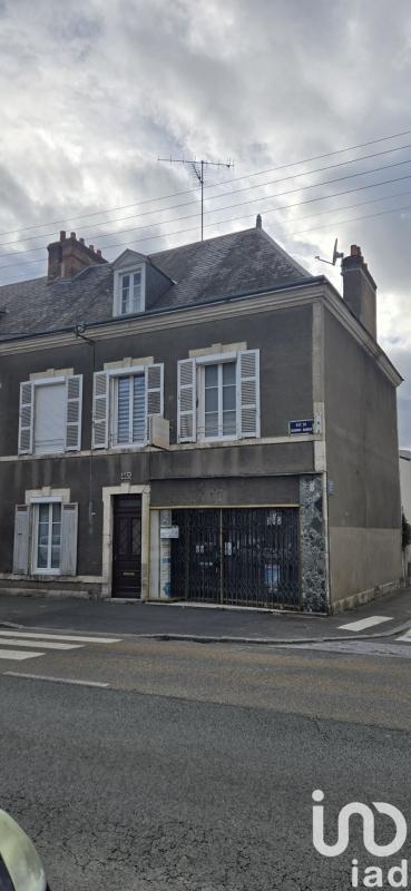 Maison de ville 6 Pièce(s) Orléans