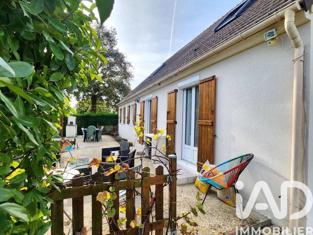 Pavillon 7 Pièce(s) Boran-sur-Oise