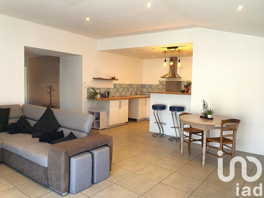 Maison 5 Pièce(s) Mornac