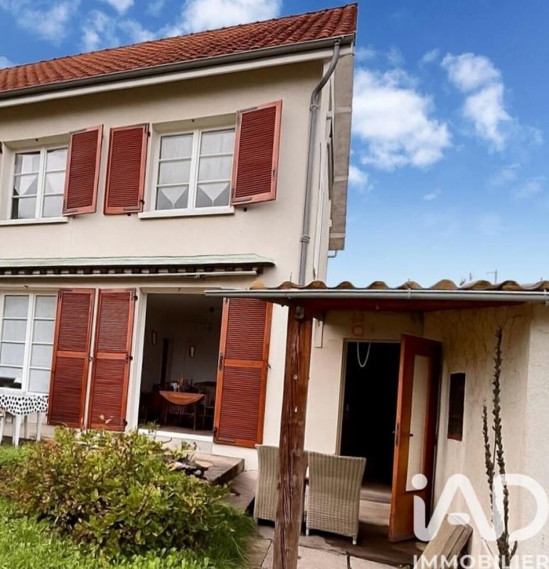 Maison traditionnelle 6 Pièce(s) Cébazat