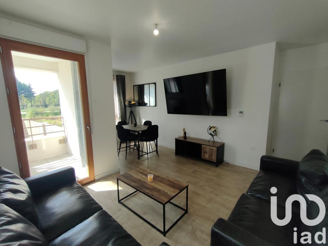 Appartement 3 Pièce(s) Villepinte