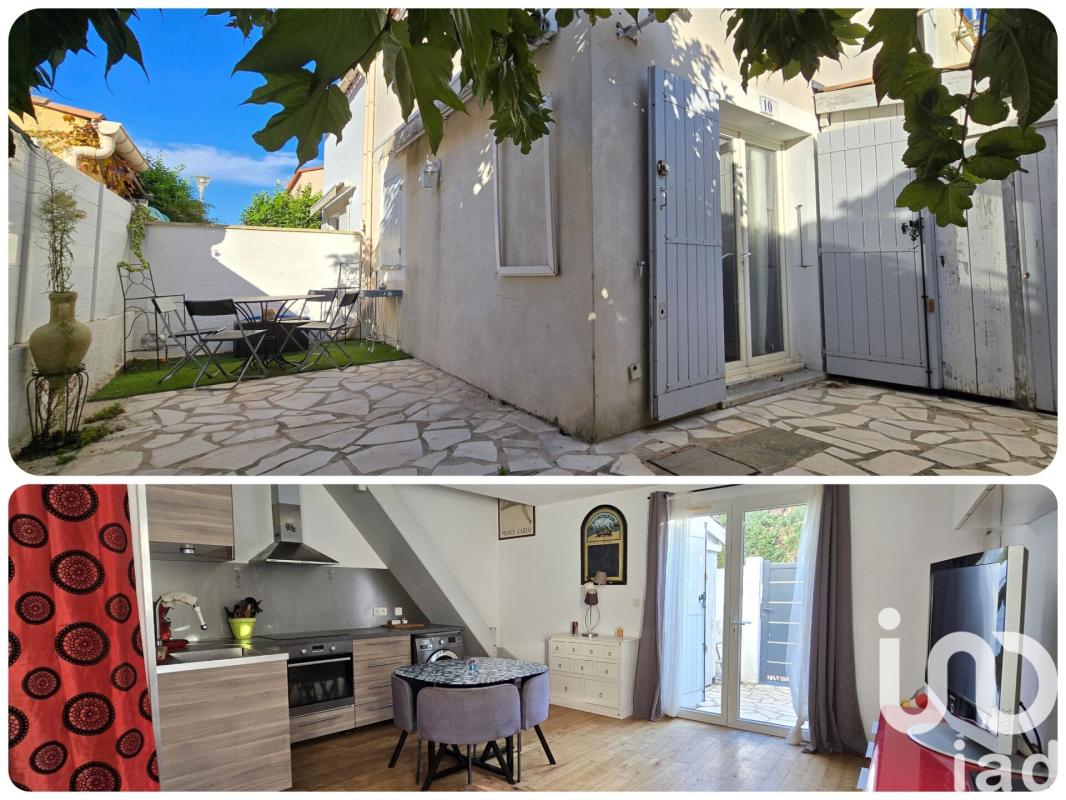 Maison 3 Pièce(s) Aigues-Mortes - Photo 2