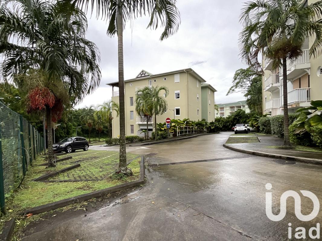 Appartement 2 Pièce(s) Le Lamentin