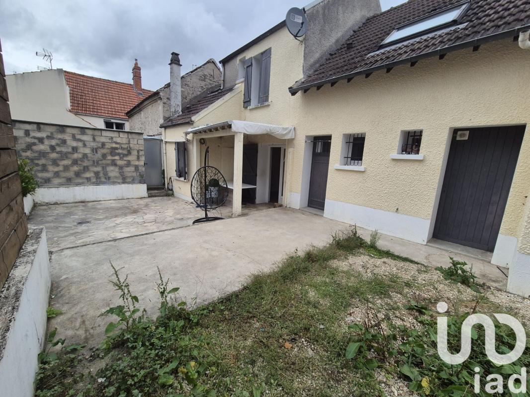 Maison 5 Pièce(s) Meaux