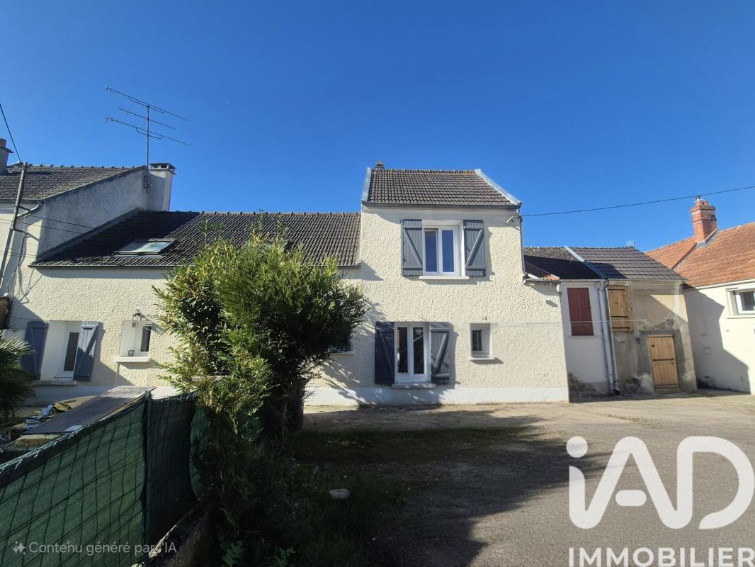 Maison 5 Pièce(s) Trilport