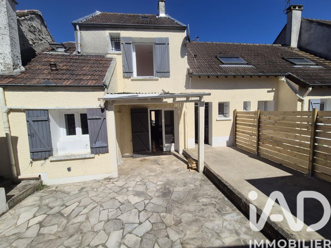 Maison 5 Pièce(s) Meaux