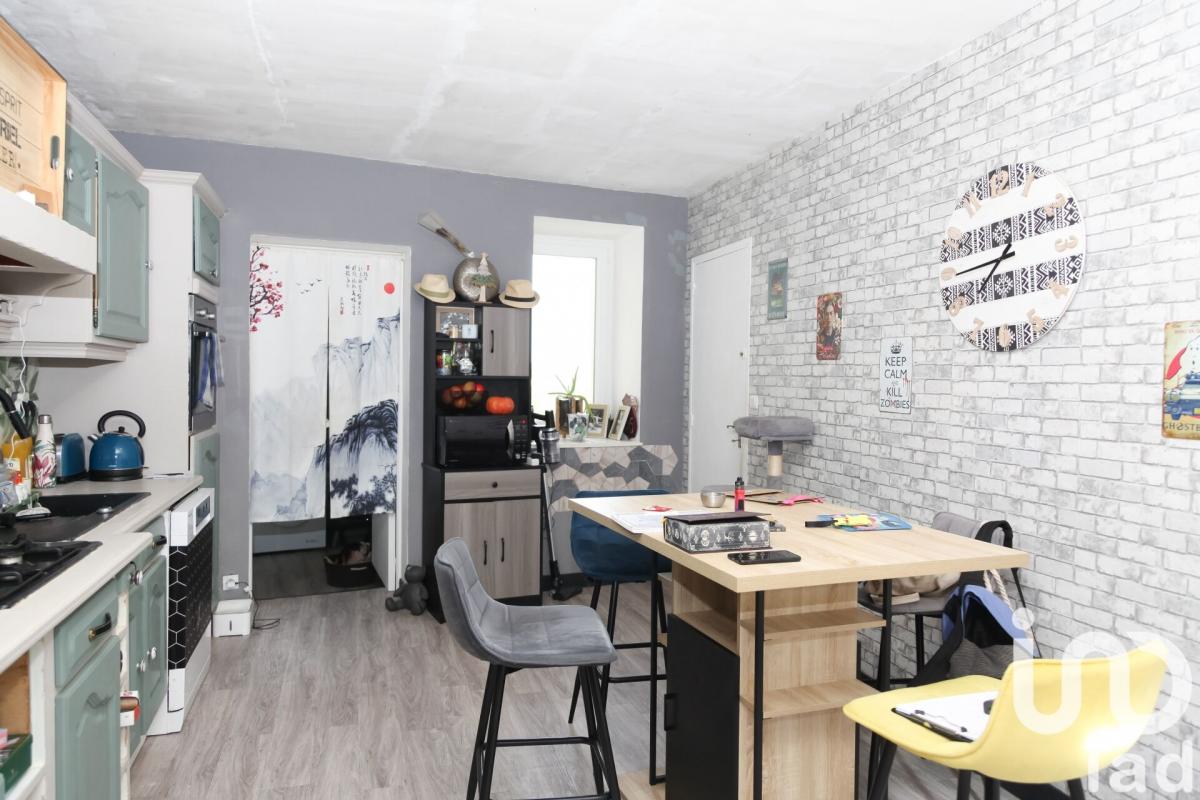 Maison de ville 4 Pièce(s) Torigny-les-Villes