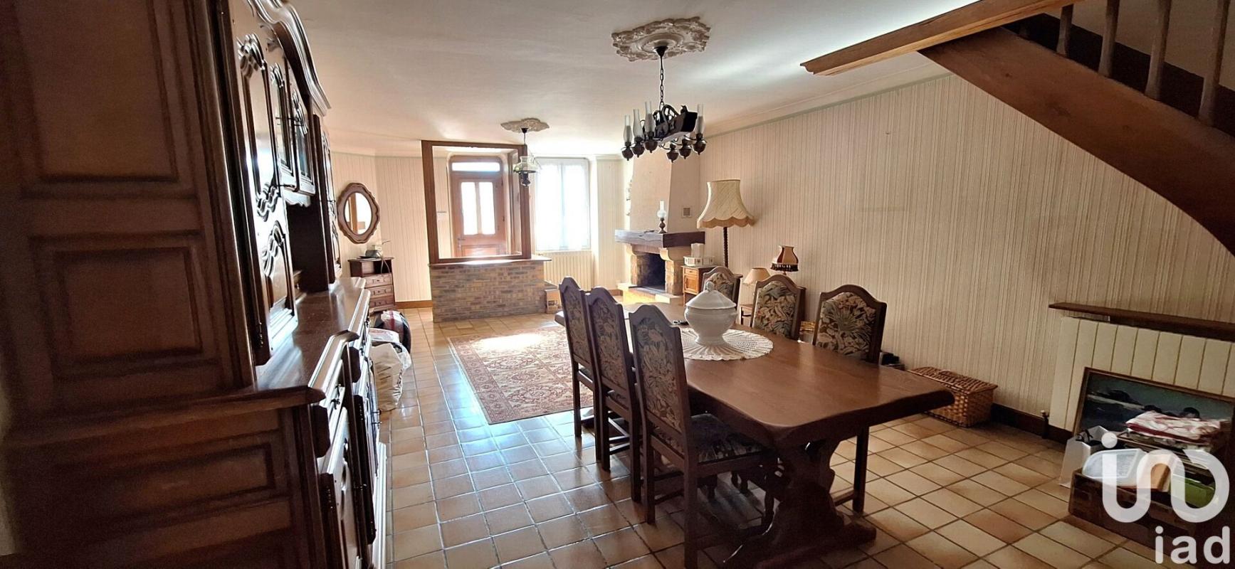 Maison 5 Pièce(s) Châteauroux