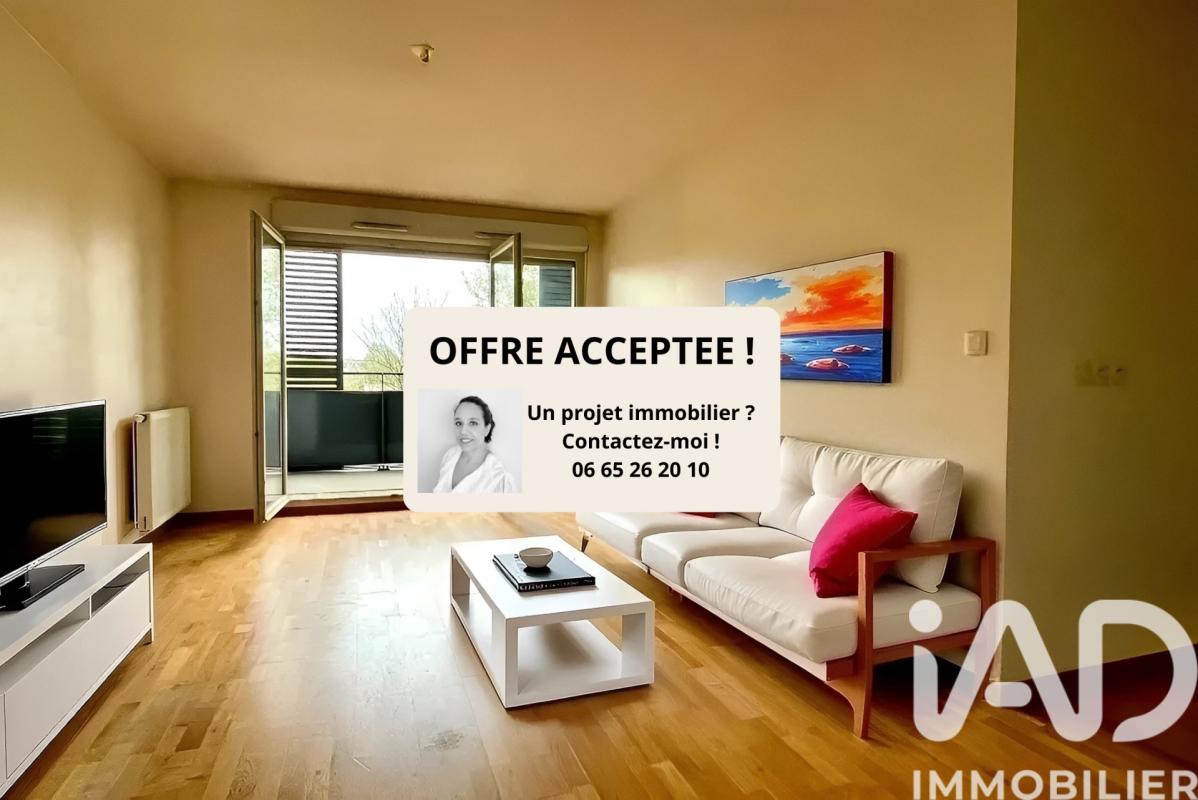 Appartement 3 Pièce(s) Villeurbanne