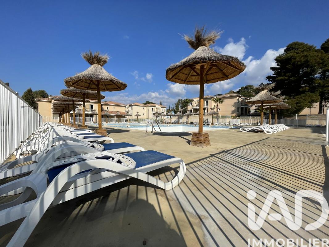 Appartement 1 Pièce(s) La Londe-les-Maures