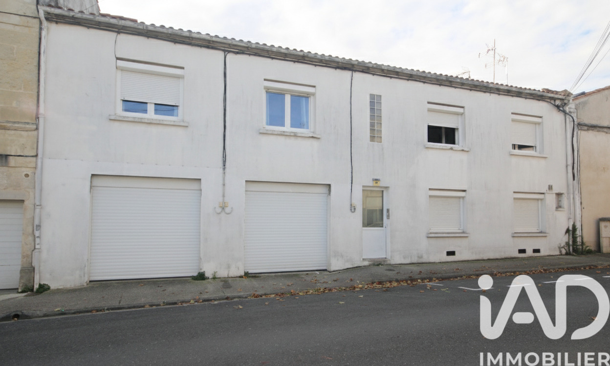Immeuble  Saintes