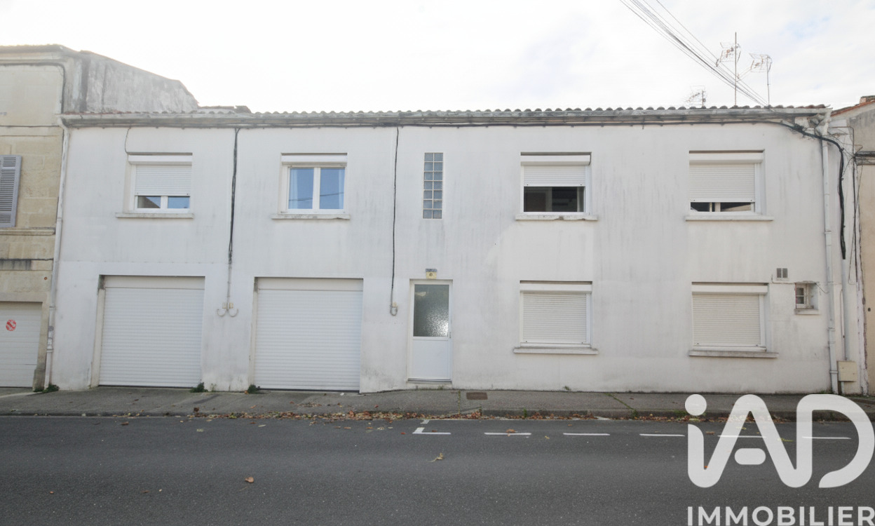 Immeuble  Saintes
