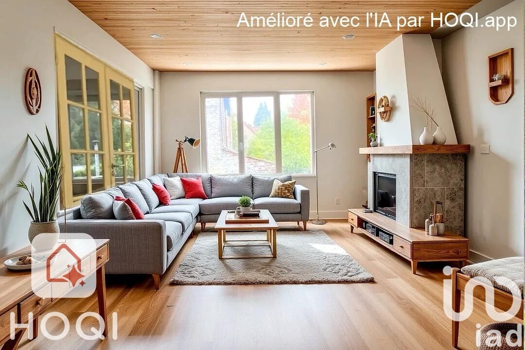 Maison 5 Pièce(s) Roubaix - Photo 2