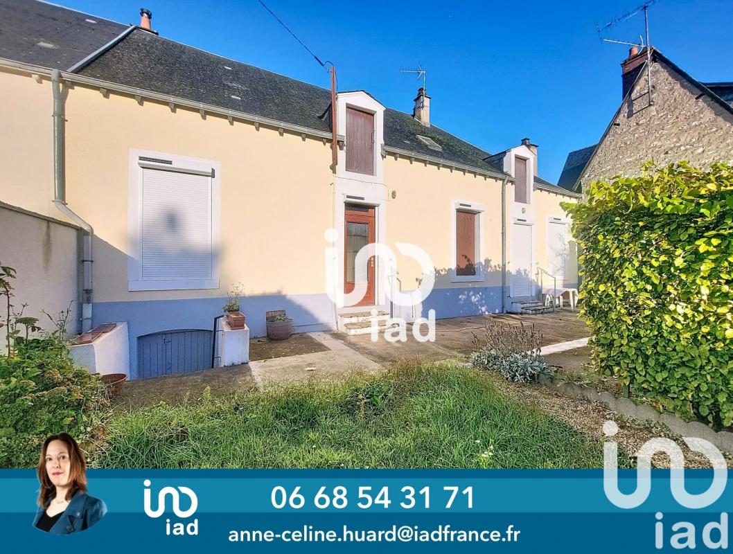 Maison de ville 4 Pièce(s) Vierzon