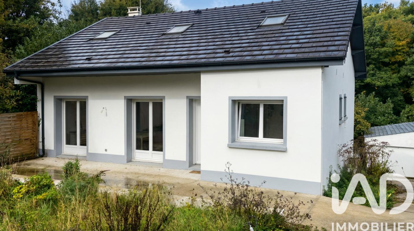 Maison traditionnelle 6 Pièce(s) Chessy