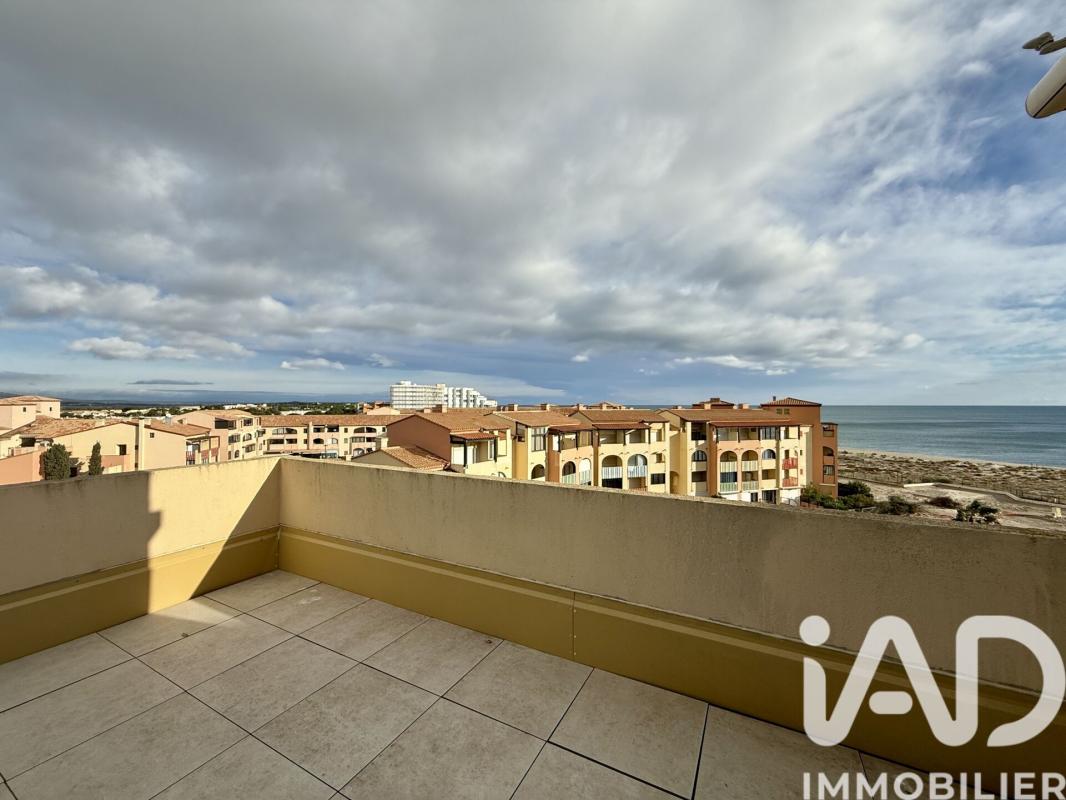 Appartement 3 Pièce(s) Le Barcarès - Photo 7