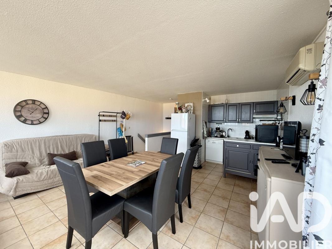 Appartement 3 Pièce(s) Le Barcarès - Photo 11