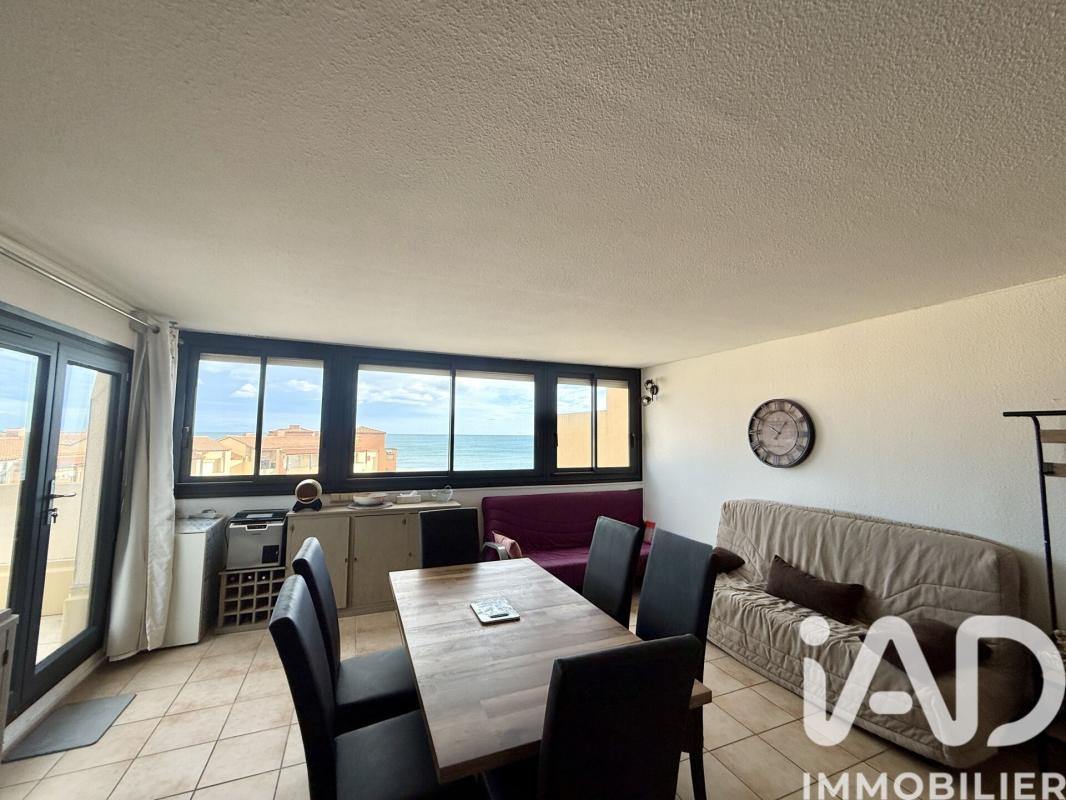 Appartement 3 Pièce(s) Le Barcarès - Photo 12