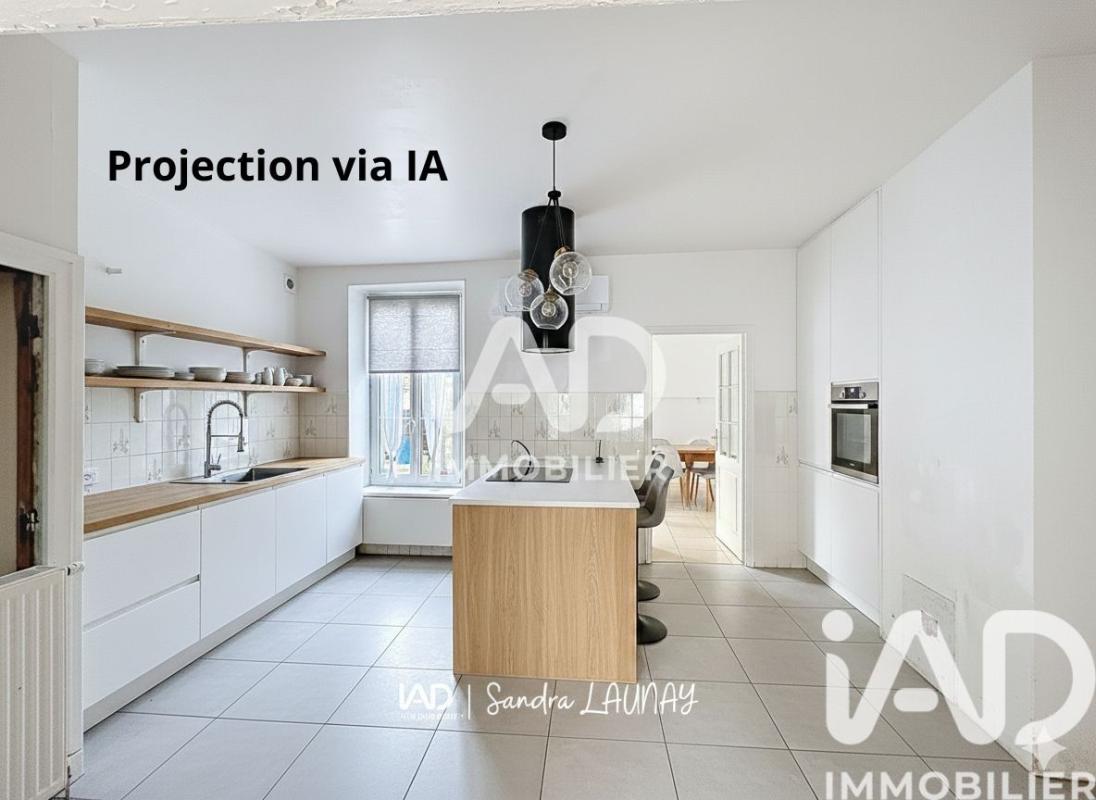 Maison 5 Pièce(s) Pithiviers-le-Vieil - Photo 1