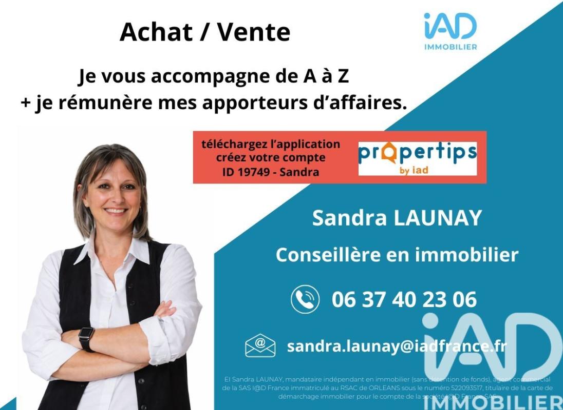 Maison 5 Pièce(s) Pithiviers-le-Vieil - Photo 21