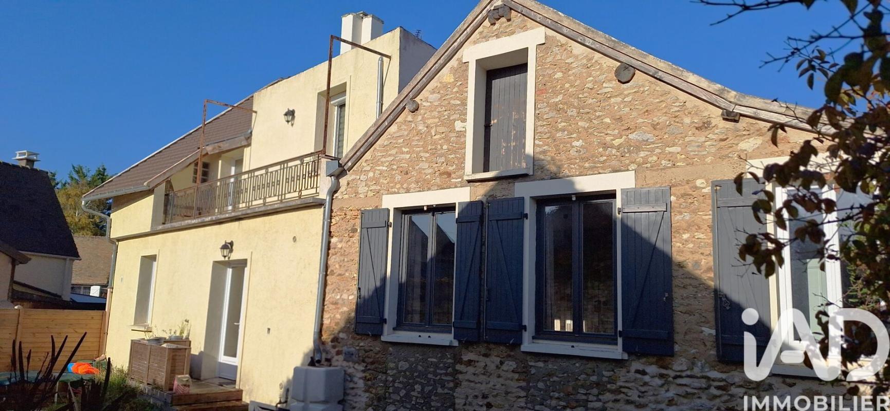 Maison 4 Pièce(s) Orvilliers