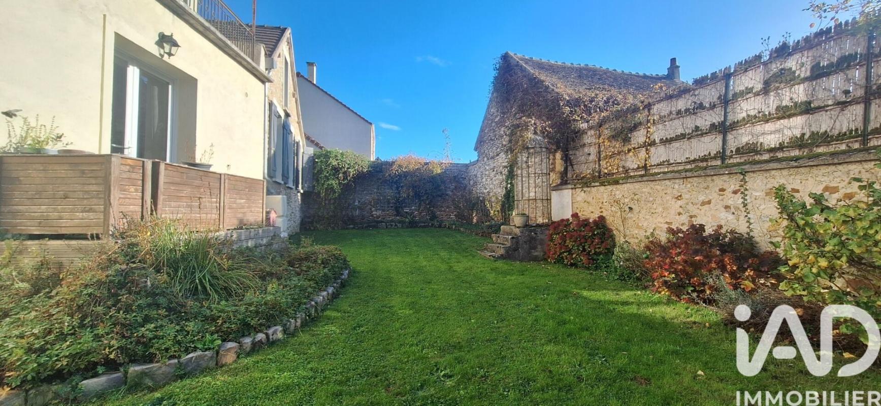 Maison 4 Pièce(s) Orvilliers