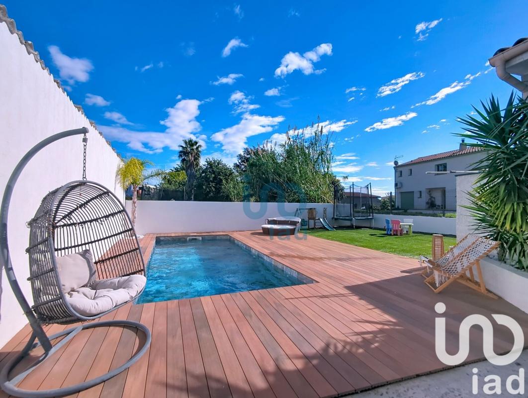 Appartement 4 Pièce(s) Argelès-sur-Mer