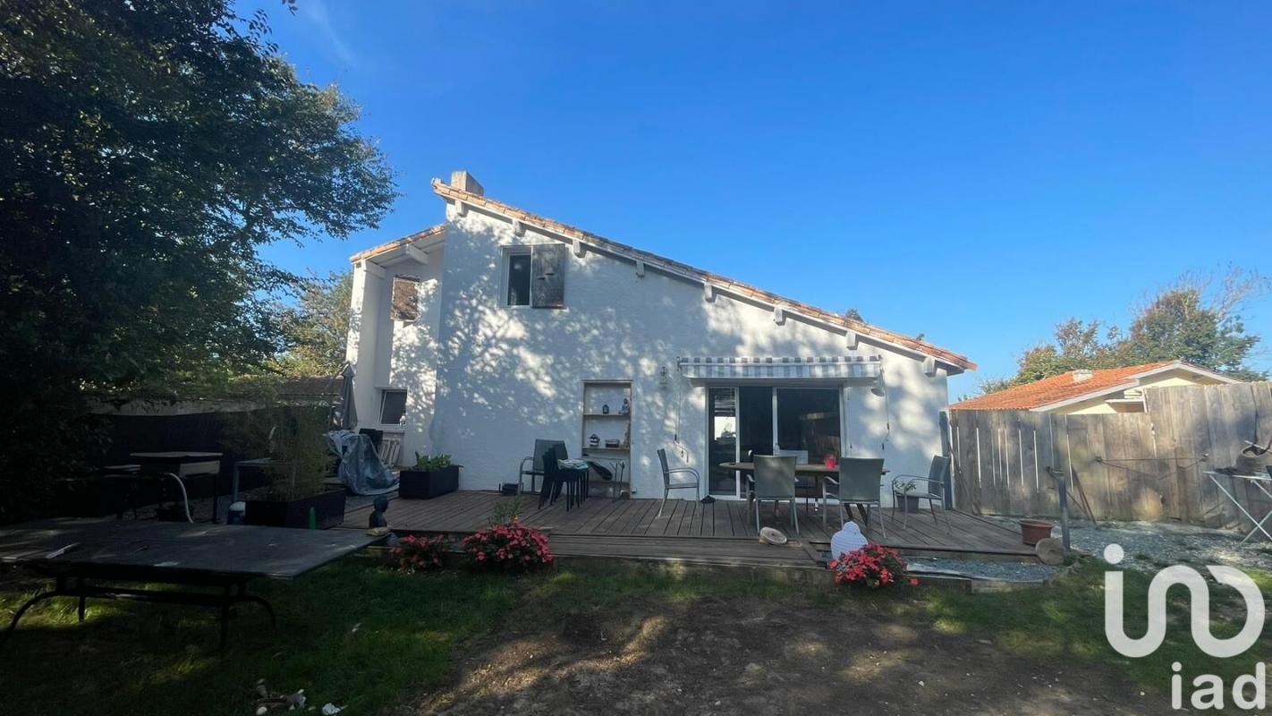 Maison 5 Pièce(s) Saint-Denis-d'Oléron