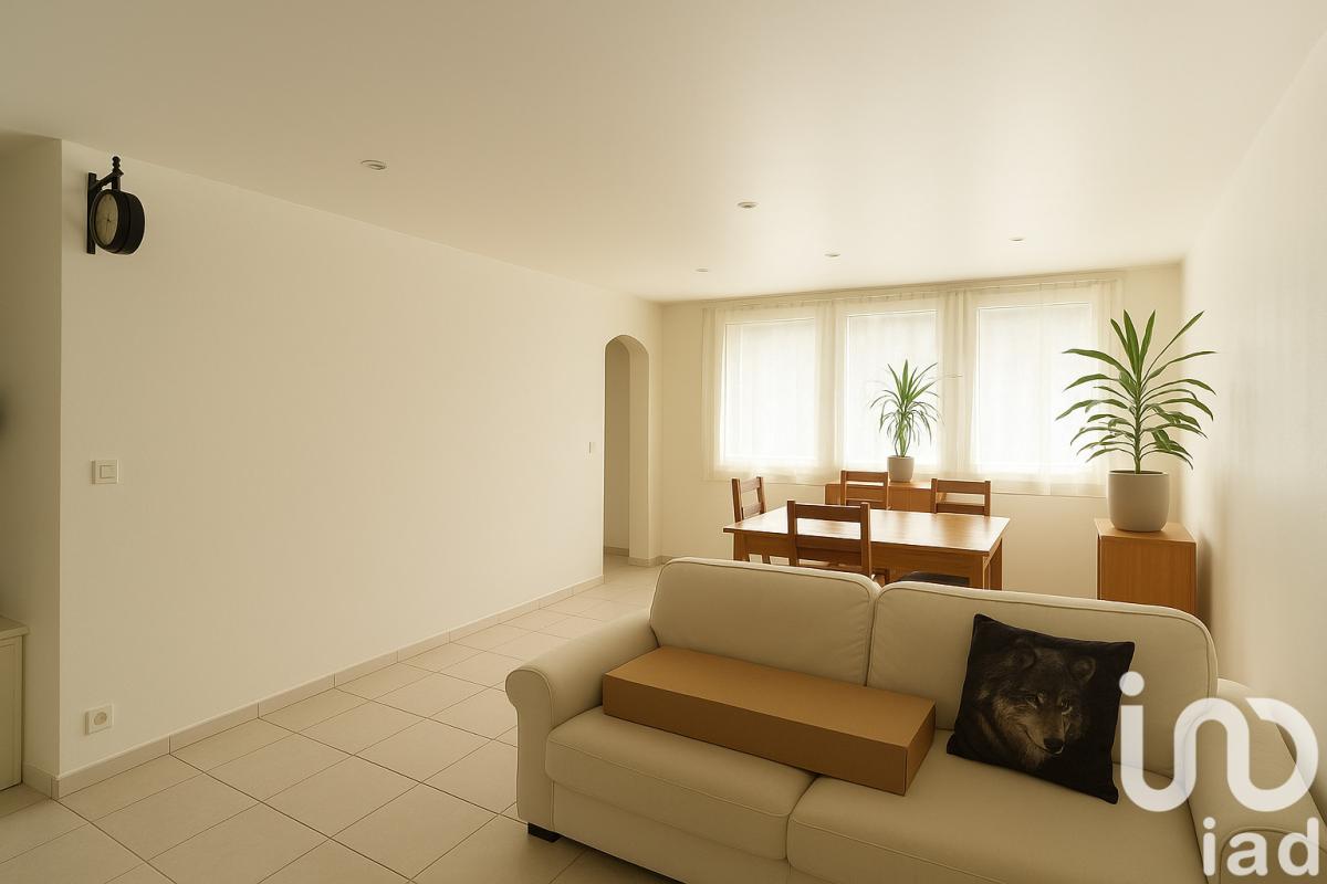 Appartement 4 Pièce(s) Yerres