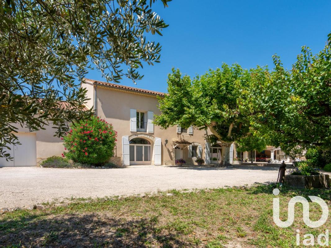 Maison 10 Pièce(s) Saint-Saturnin-lès-Avignon - Photo 5