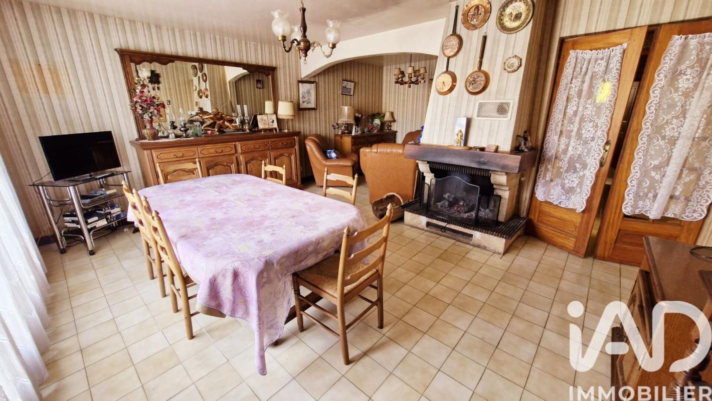 Maison 9 Pièce(s) Lucé