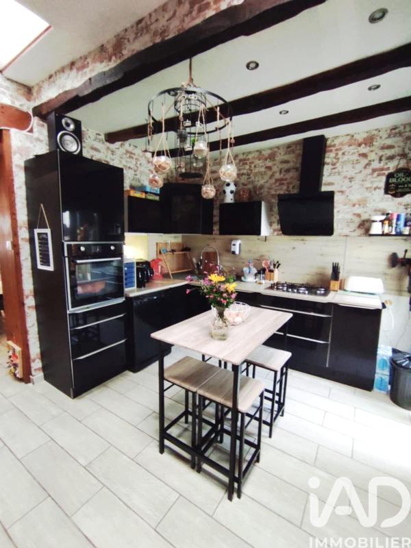 Maison de ville 5 Pièce(s) Valenciennes