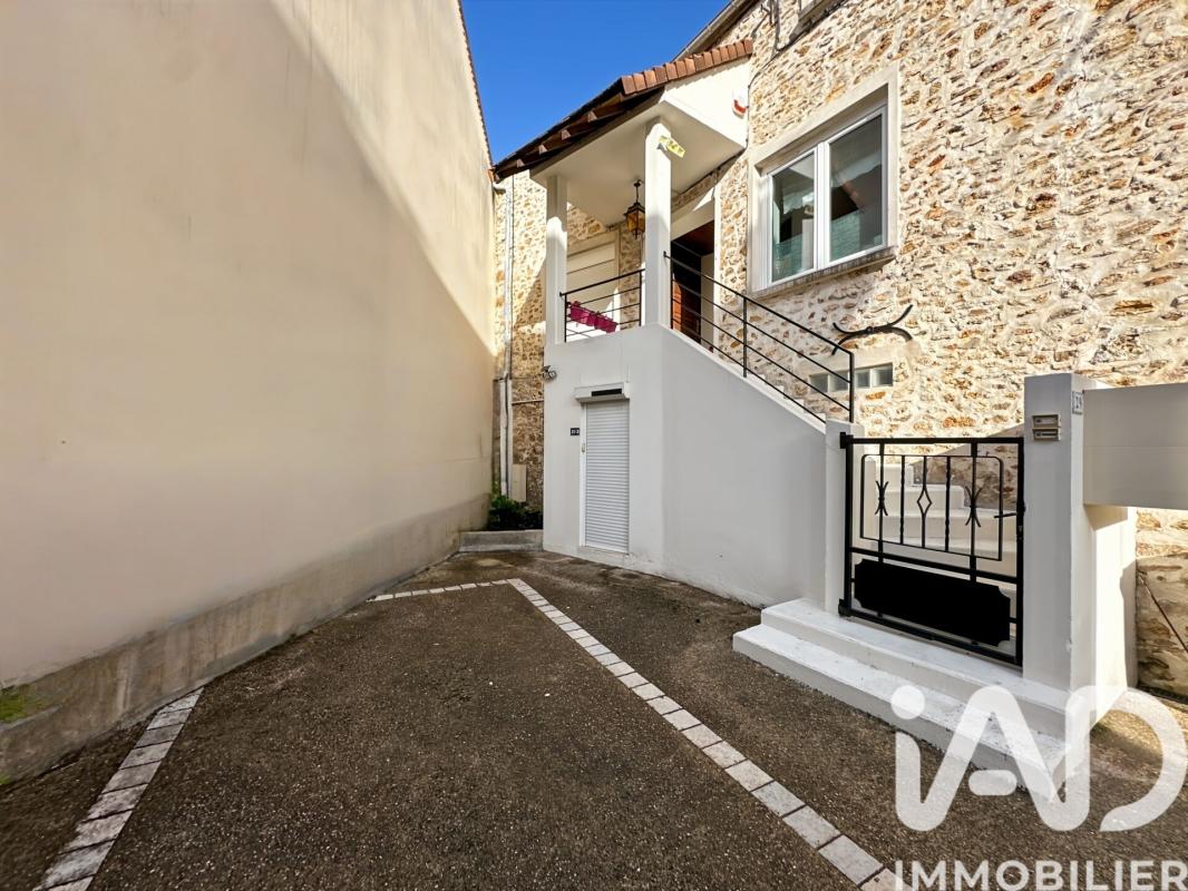 Appartement 2 Pièce(s) Igny