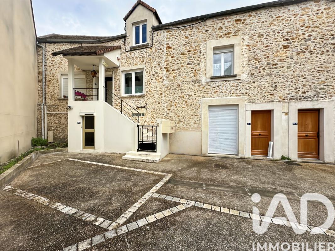 Appartement 2 Pièce(s) Igny