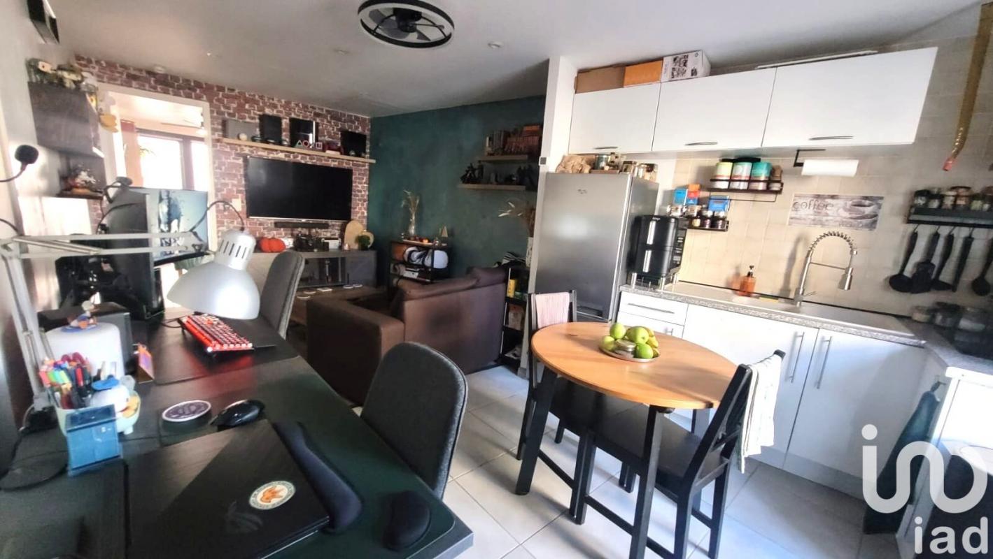 Appartement 2 Pièce(s) Chaumes-en-Brie