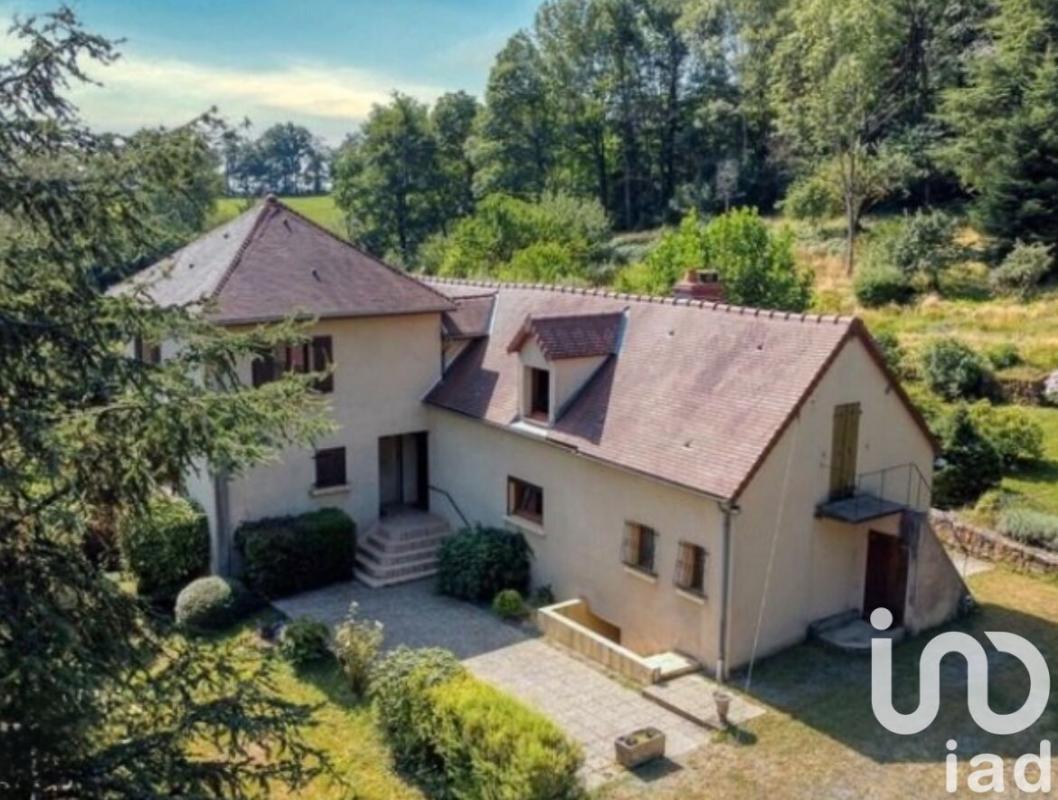 Maison 8 Pièce(s) Chalmoux