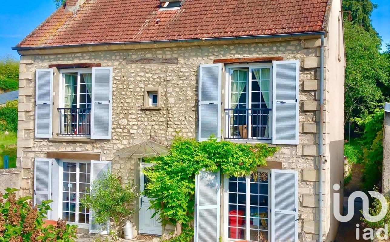 Maison 7 Pièce(s) Vallangoujard