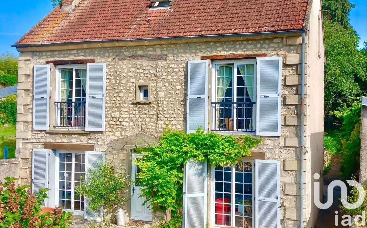 Maison 7 Pièce(s) Vallangoujard